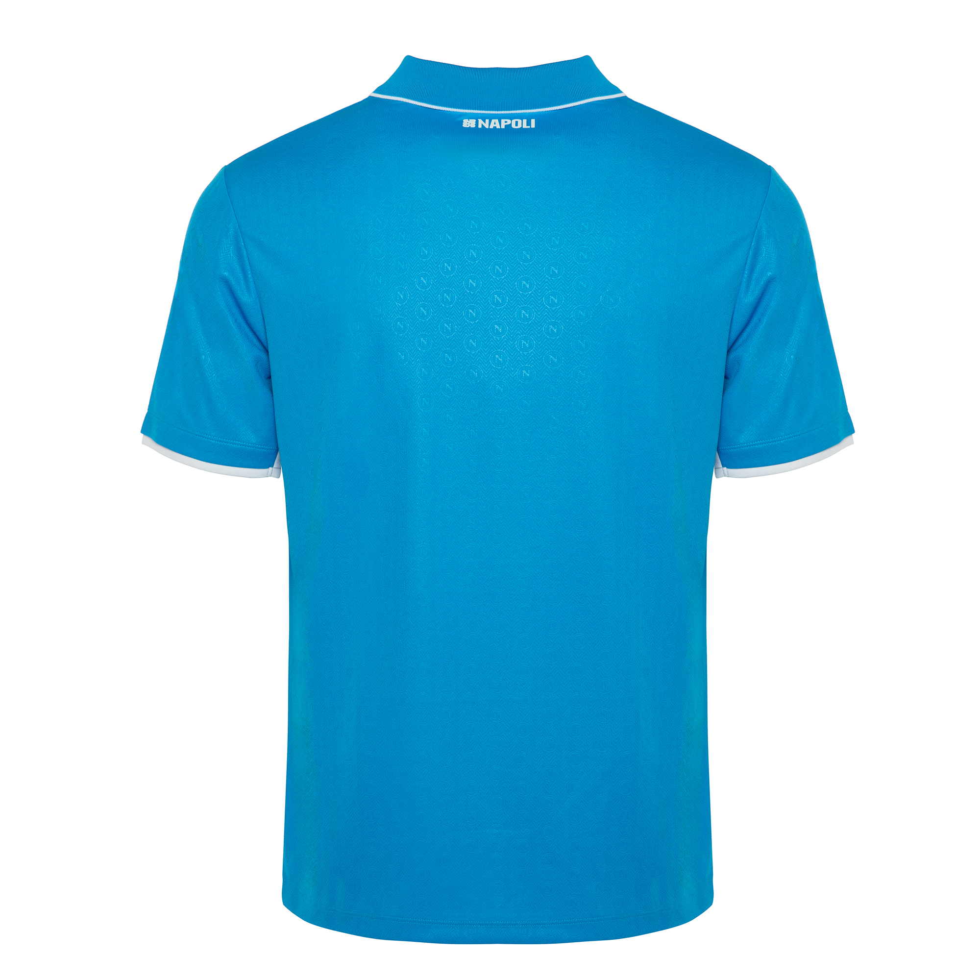 SSC Napoli EA7 Home Kit 2